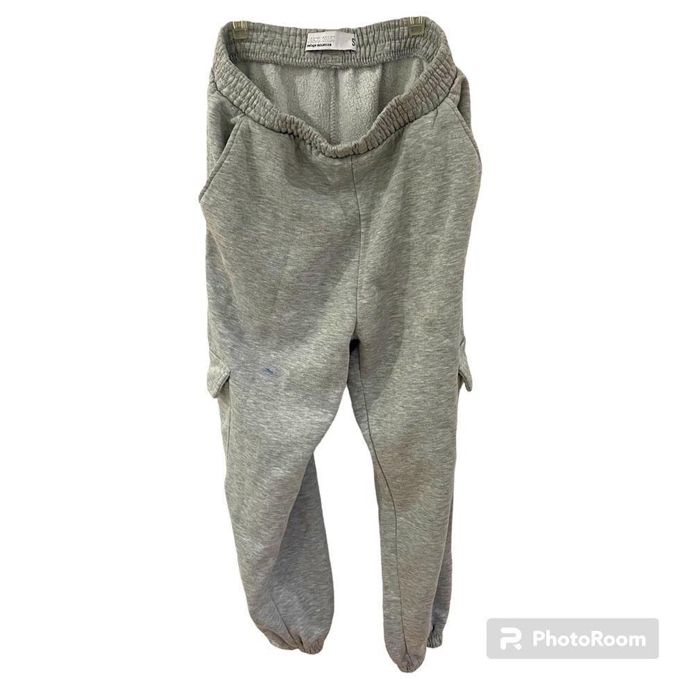 Refuge Athletics: Cargo Jogger Size: S